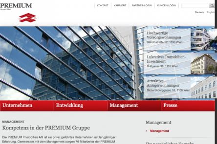 Management Page