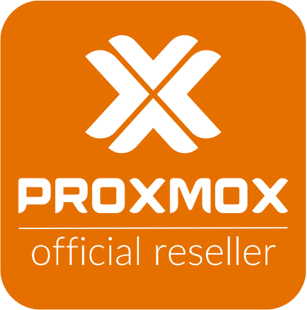 Proxmox Reseller Logo